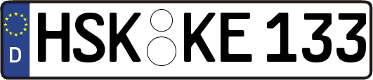 HSK-KE133