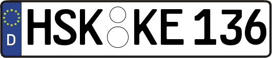 HSK-KE136