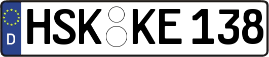 HSK-KE138