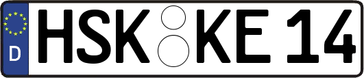 HSK-KE14