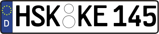 HSK-KE145