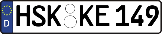 HSK-KE149