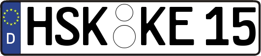 HSK-KE15