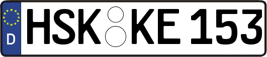 HSK-KE153