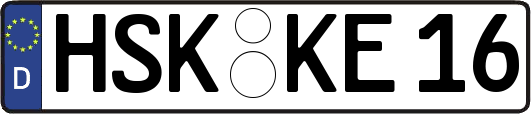 HSK-KE16