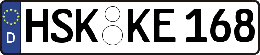 HSK-KE168