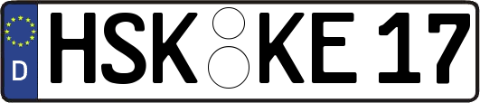 HSK-KE17