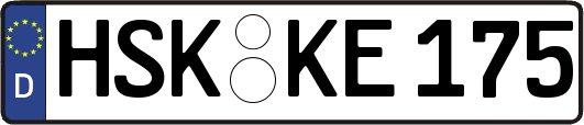 HSK-KE175