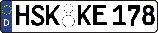 HSK-KE178