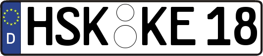 HSK-KE18