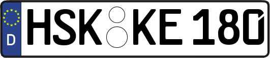 HSK-KE180