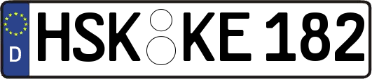 HSK-KE182