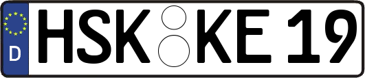 HSK-KE19