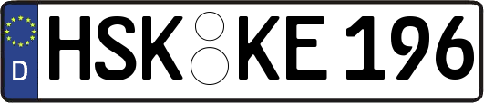 HSK-KE196