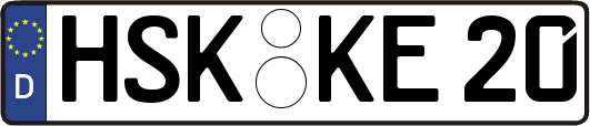 HSK-KE20