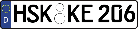 HSK-KE206