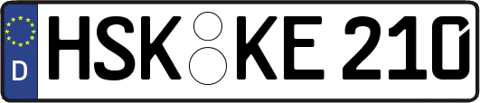 HSK-KE210