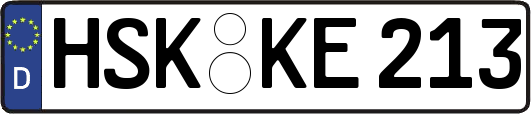 HSK-KE213