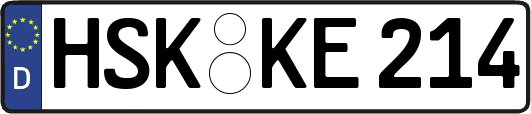 HSK-KE214