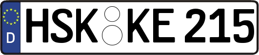 HSK-KE215