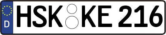 HSK-KE216