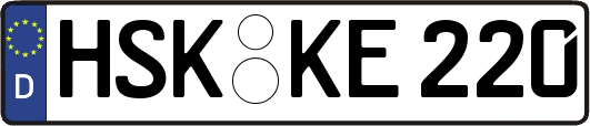 HSK-KE220