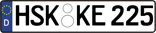HSK-KE225