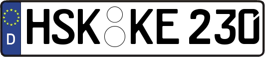 HSK-KE230