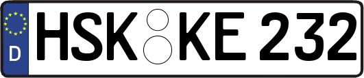 HSK-KE232