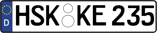 HSK-KE235