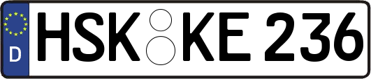 HSK-KE236