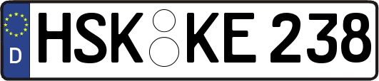 HSK-KE238