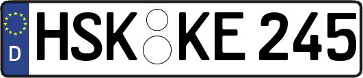 HSK-KE245