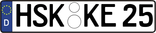 HSK-KE25