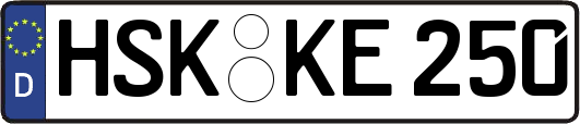HSK-KE250