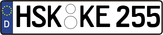 HSK-KE255