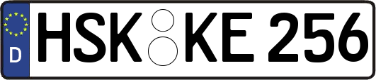 HSK-KE256