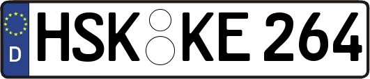 HSK-KE264