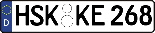 HSK-KE268