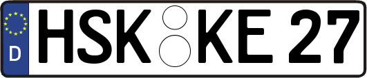 HSK-KE27