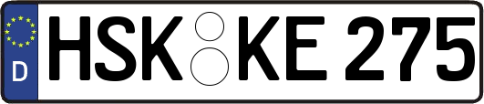 HSK-KE275