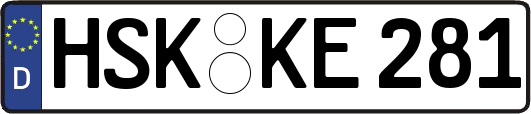 HSK-KE281