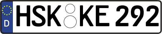 HSK-KE292