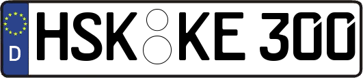 HSK-KE300