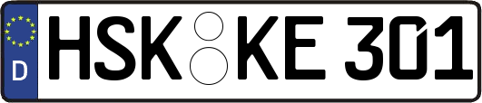 HSK-KE301