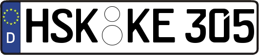 HSK-KE305