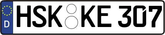 HSK-KE307
