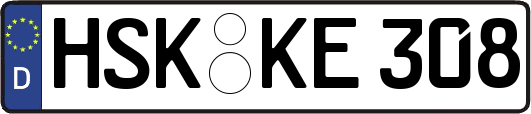 HSK-KE308