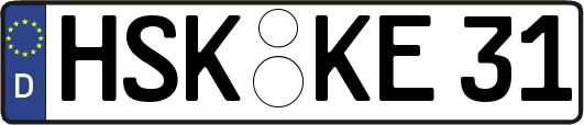 HSK-KE31
