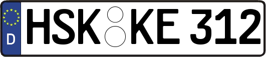 HSK-KE312